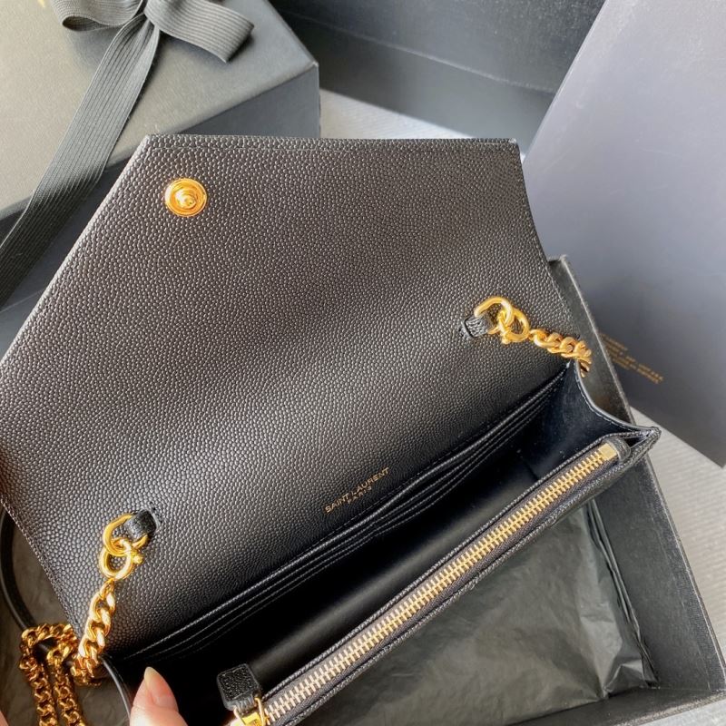 YSL Envelope Bags